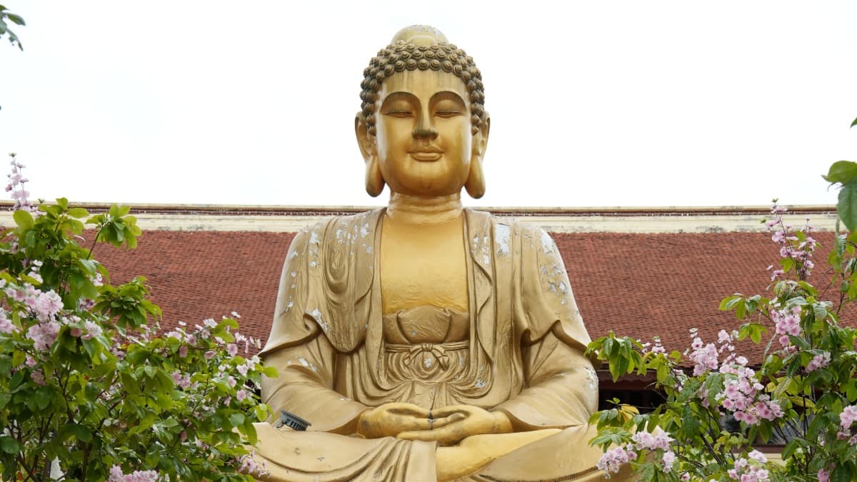탄르엉 사원 (Chùa Thanh Lương) - ảnh địa điểm 2
