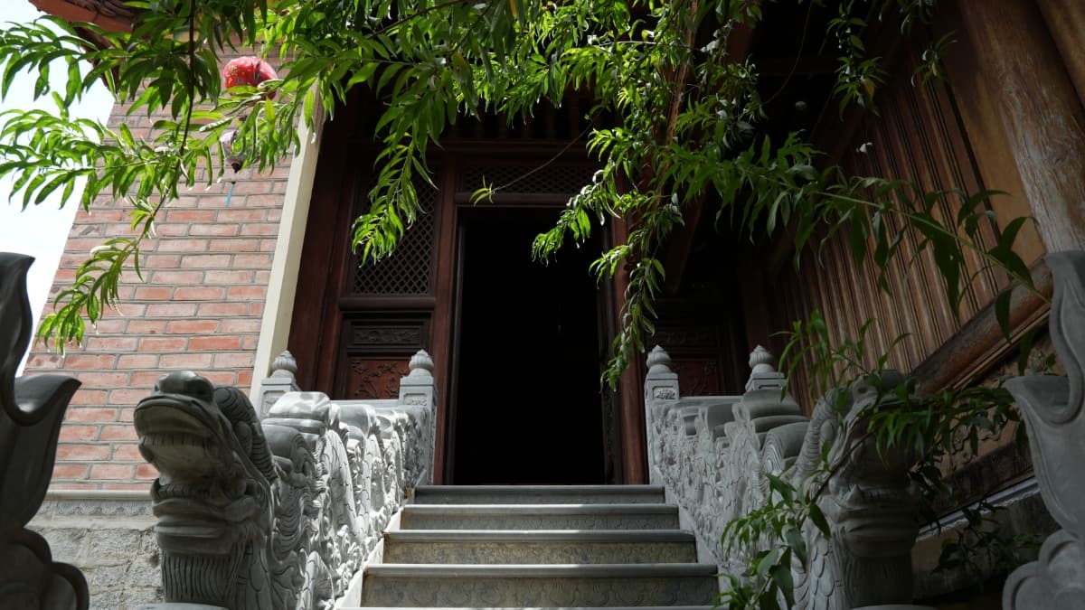 탄르엉 사원 (Chùa Thanh Lương) - ảnh địa điểm 5