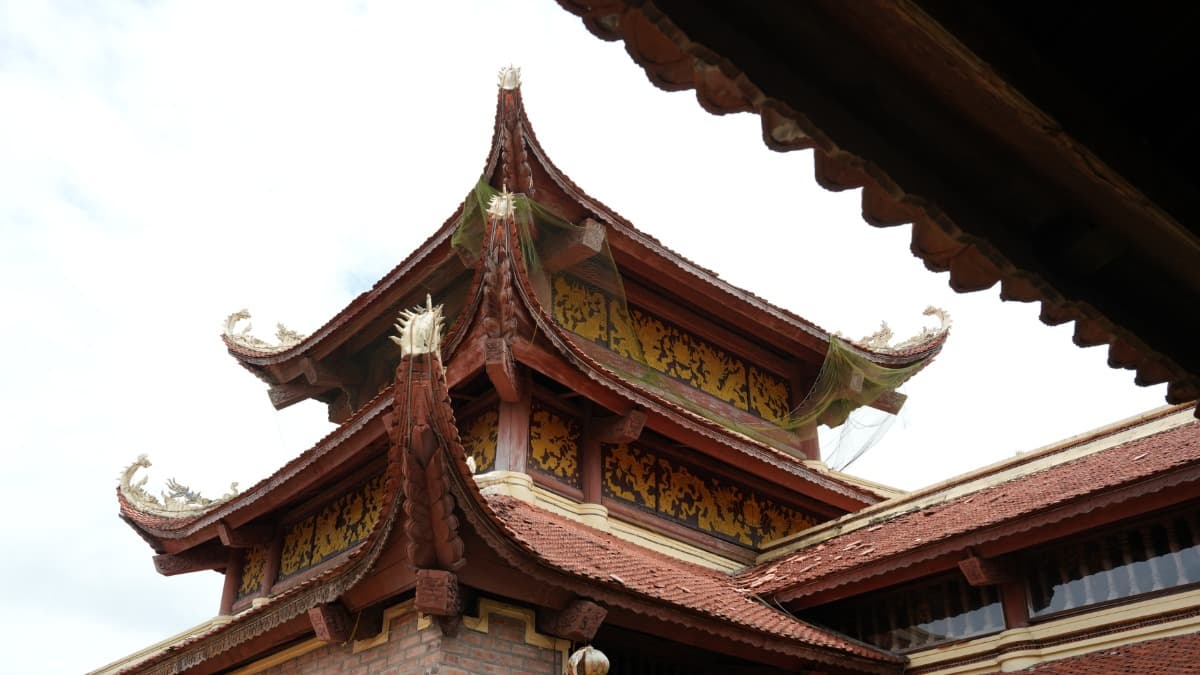 탄르엉 사원 (Chùa Thanh Lương) - ảnh địa điểm 4