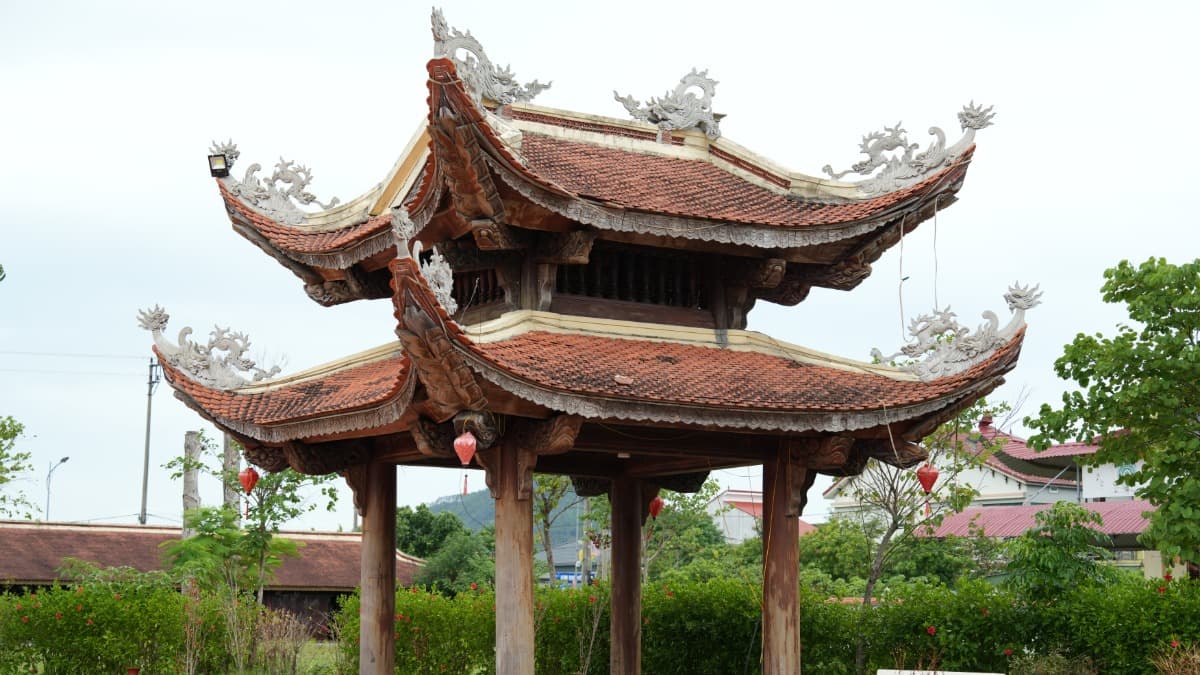 탄르엉 사원 (Chùa Thanh Lương) - ảnh địa điểm 3