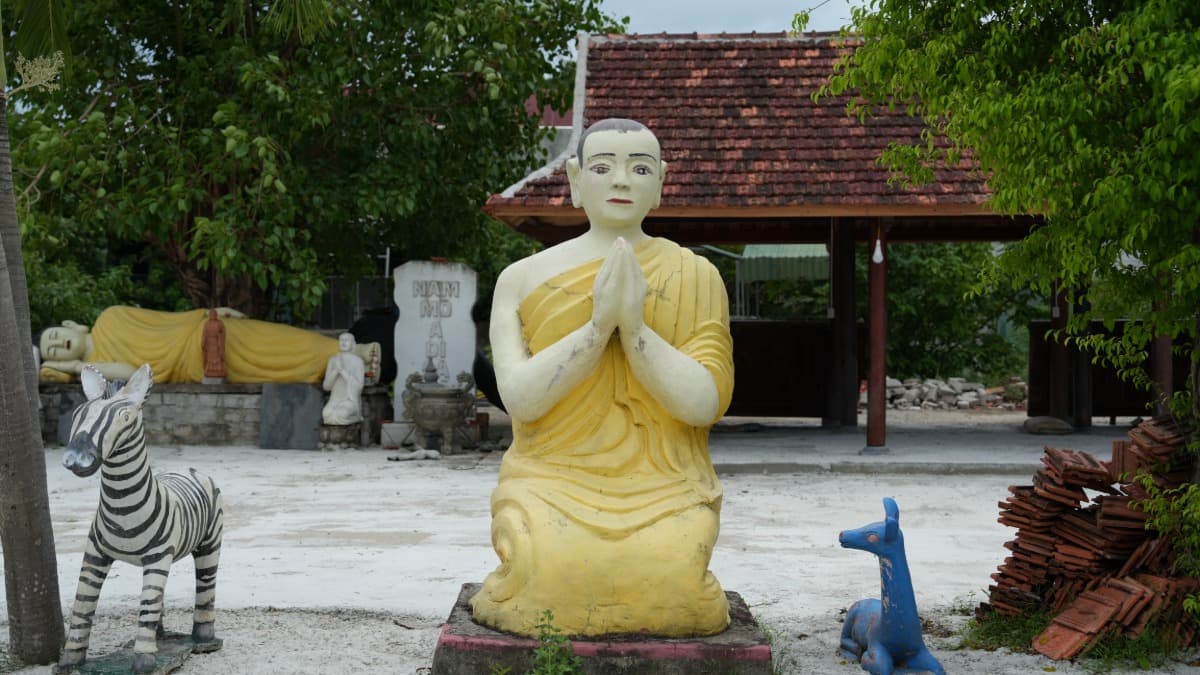 Pagoda Phong Phạn - ảnh địa điểm 3