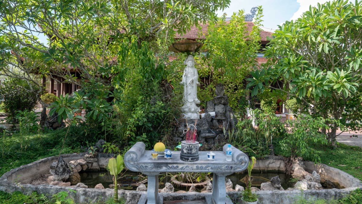 Pagoda Côn Sơn - ảnh địa điểm 2