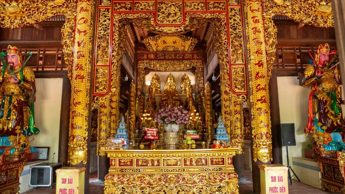 Pagoda Côn Sơn - ảnh địa điểm 5