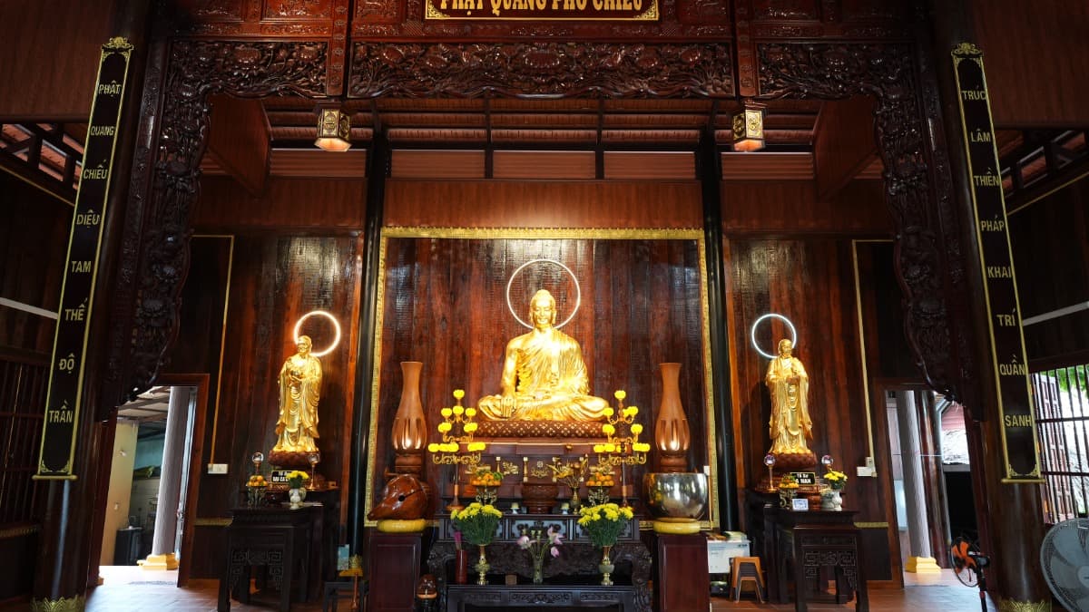 Pagoda Phật Quang - ảnh địa điểm 6