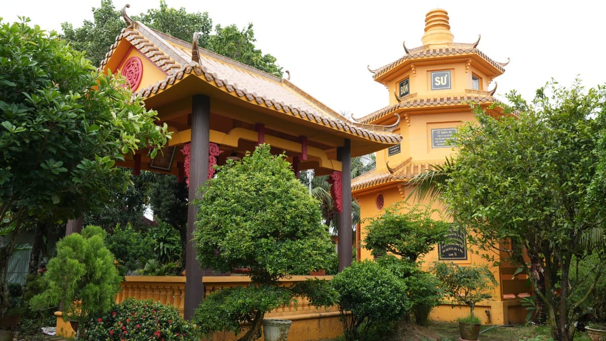 Pagoda Phật Quang - ảnh địa điểm 5