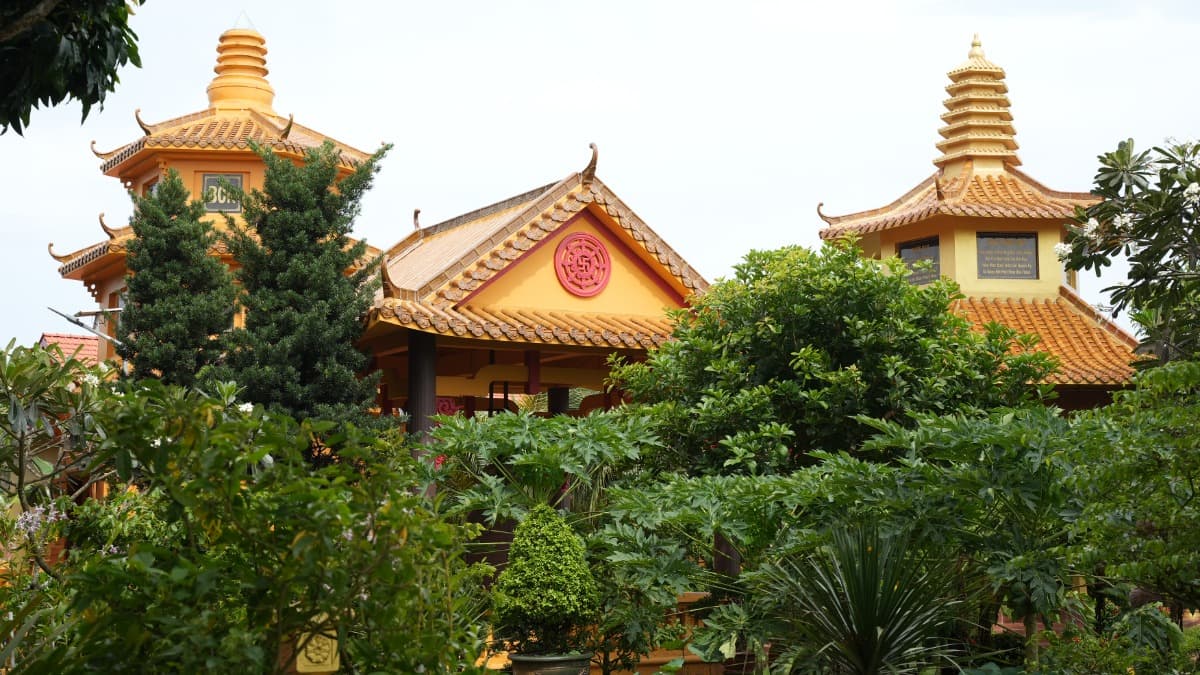 Pagoda Phật Quang - ảnh địa điểm 2