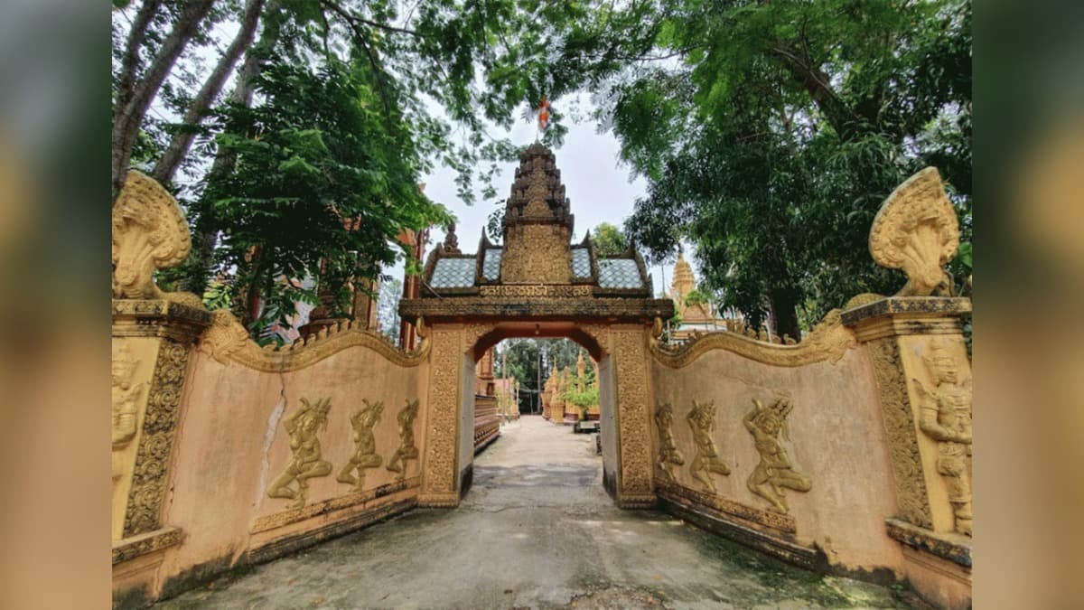 Pagode khmère Phù Ly - ảnh địa điểm 2
