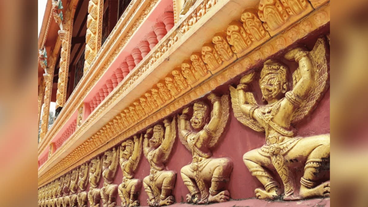 Pagode khmère Phù Ly - ảnh địa điểm 5