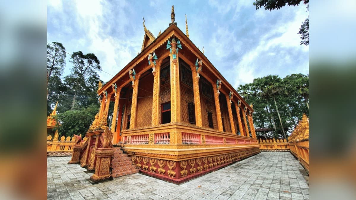 Pagode khmère Phù Ly - ảnh địa điểm 3