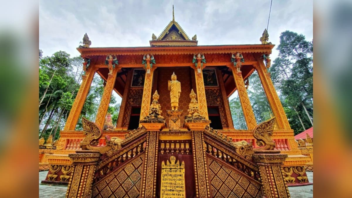 Pagode khmère Phù Ly - ảnh địa điểm 4