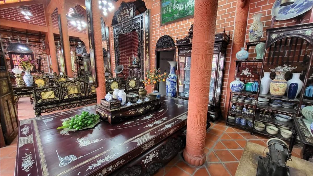 Casa della Ceramica Tu Buoi - ảnh địa điểm 3