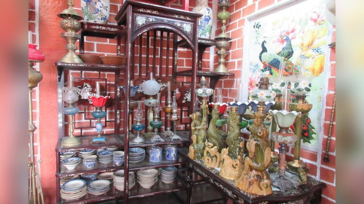 Casa della Ceramica Tu Buoi - ảnh địa điểm 5