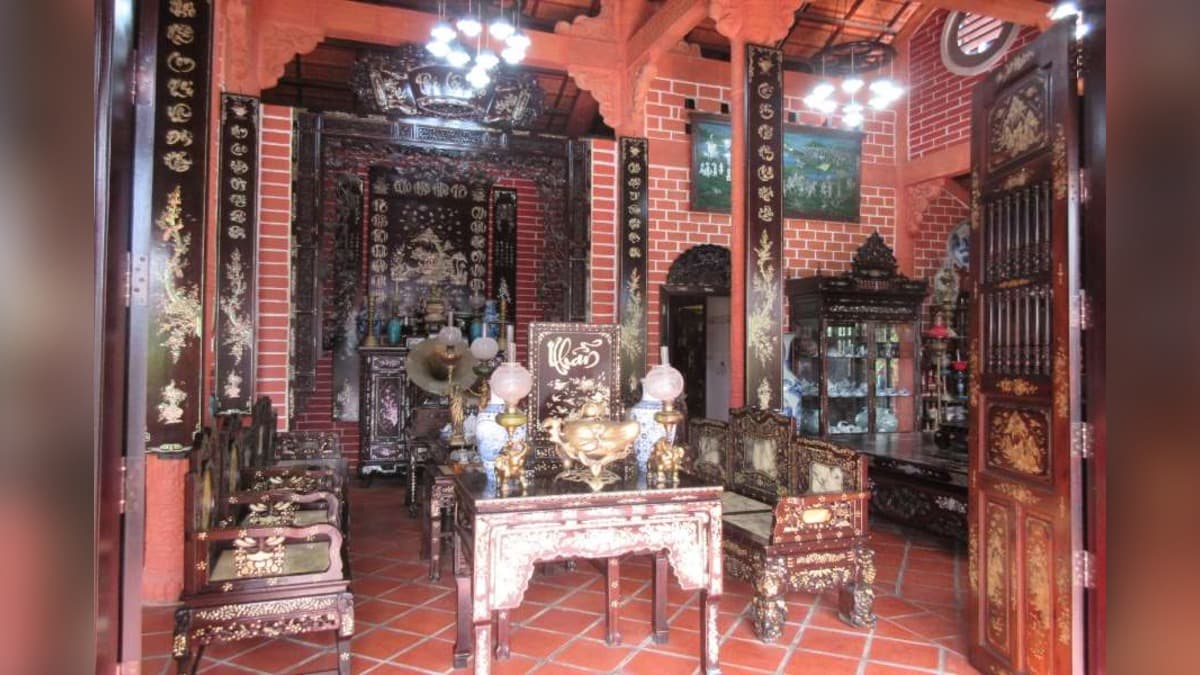 Casa della Ceramica Tu Buoi - ảnh địa điểm 6