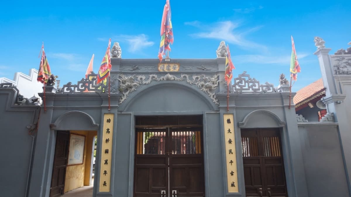 응에 사원 (Đền Nghè) - ảnh địa điểm 5