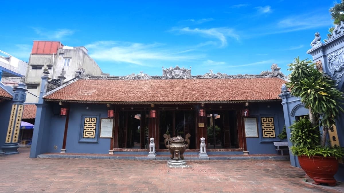 응에 사원 (Đền Nghè) - ảnh địa điểm 2