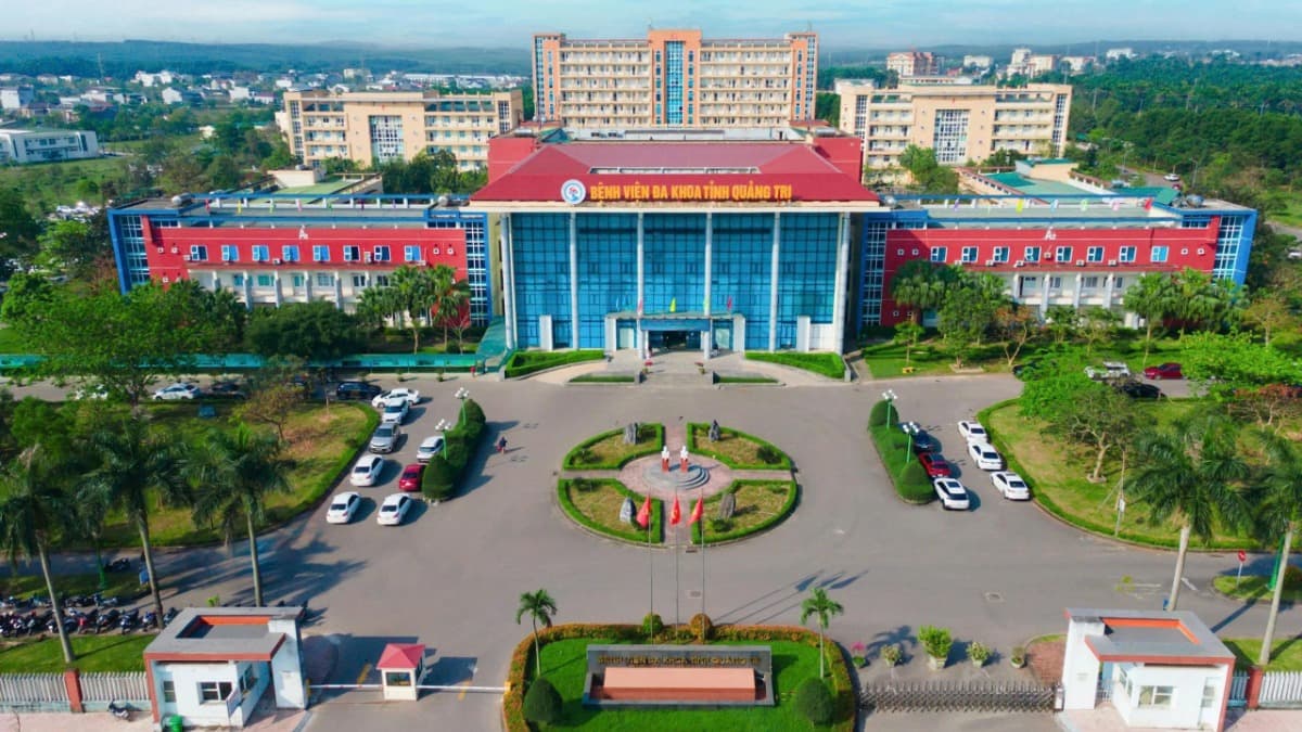 Hôpital général de la province de Quảng Trị - ảnh địa điểm 2