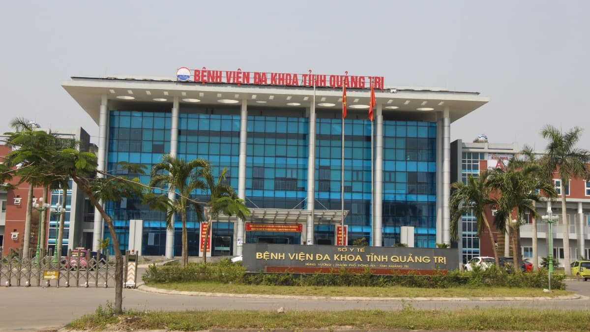 Hôpital général de la province de Quảng Trị - ảnh địa điểm 4