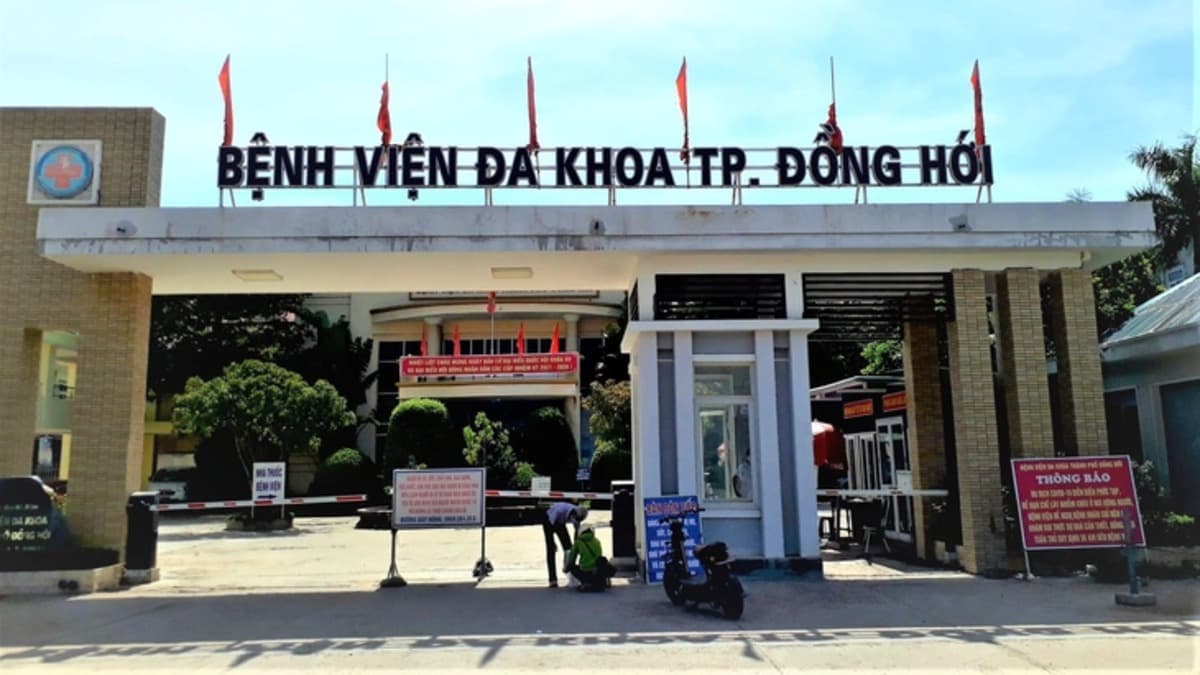 Dong Hoi Regional General Hospital - location photo 2
