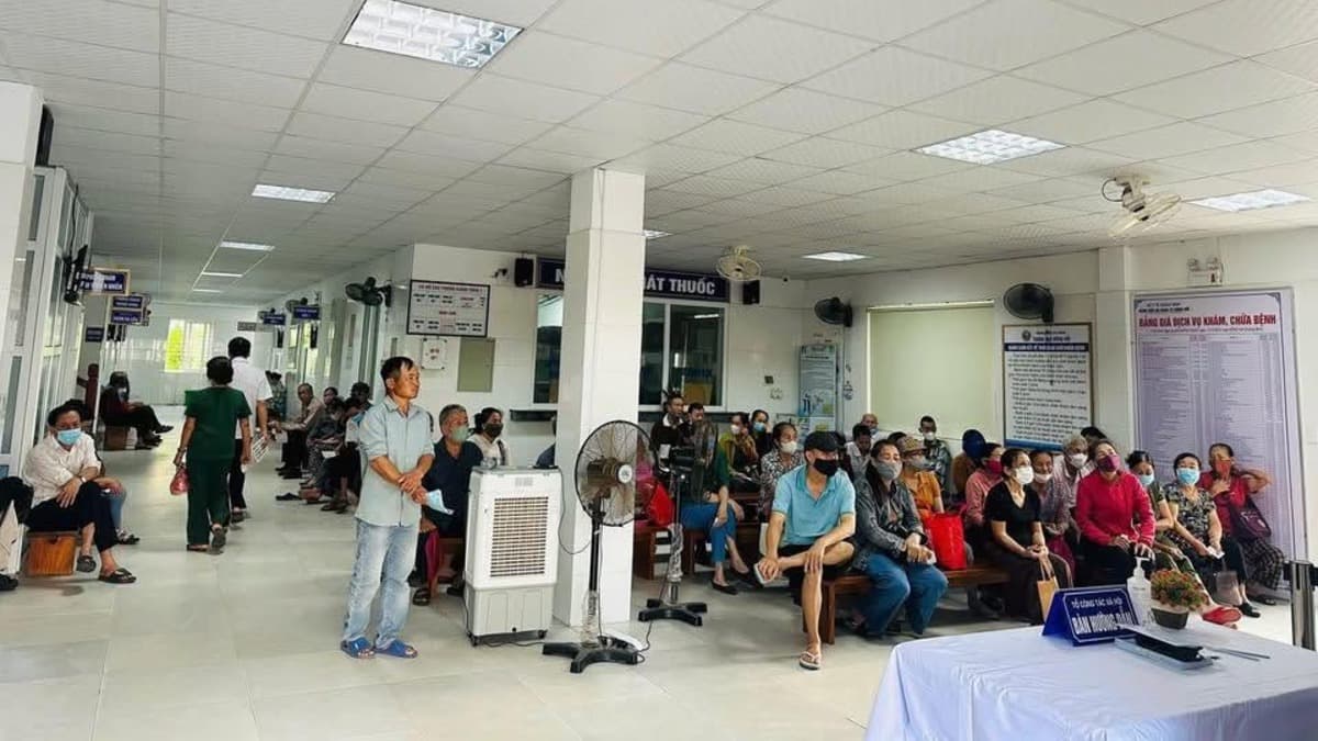 Dong Hoi Regional General Hospital - location photo 3