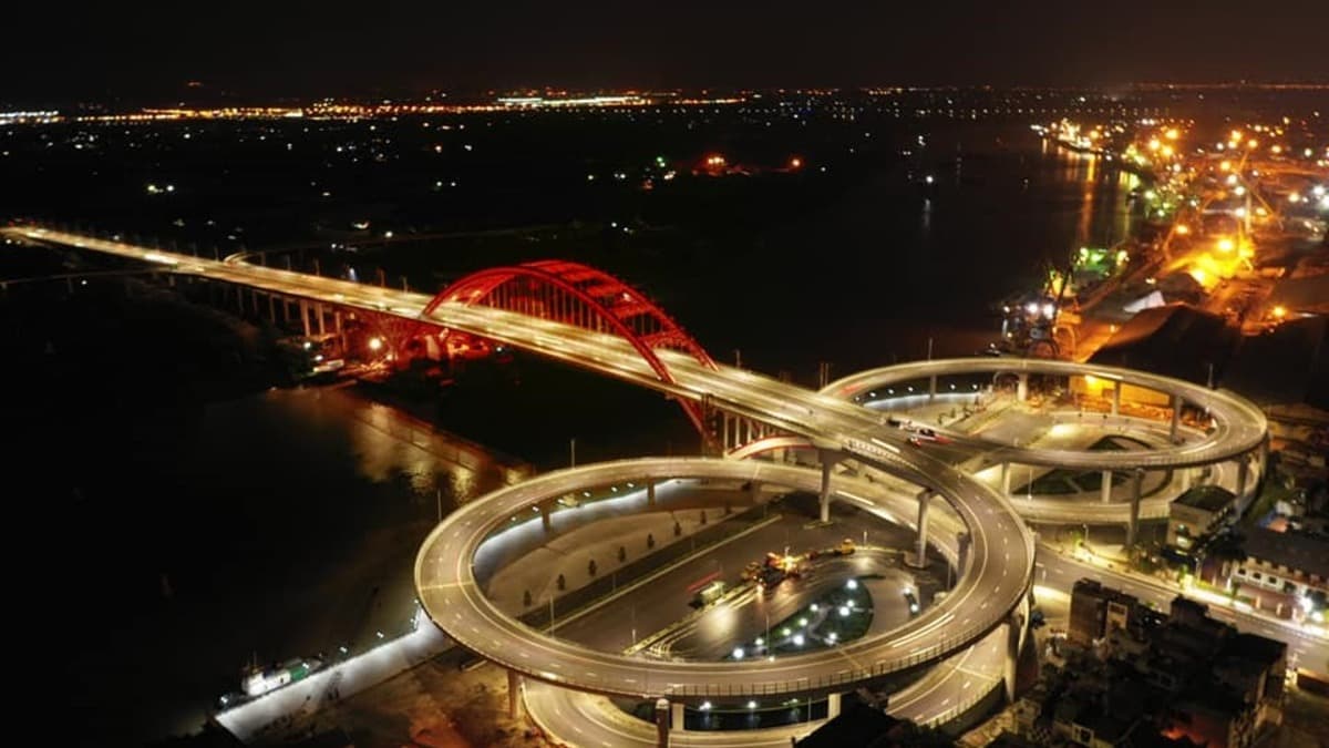 Pont Hoàng Văn Thụ - ảnh địa điểm 1