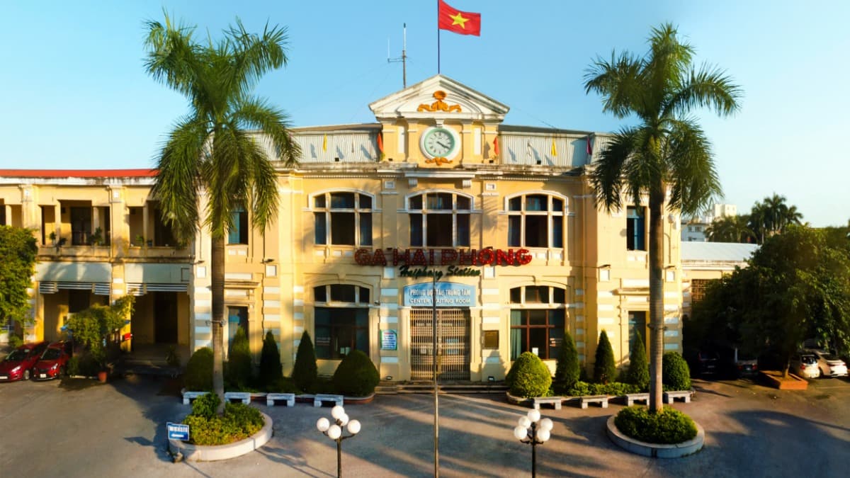 ハイフォン駅 - ảnh địa điểm 6
