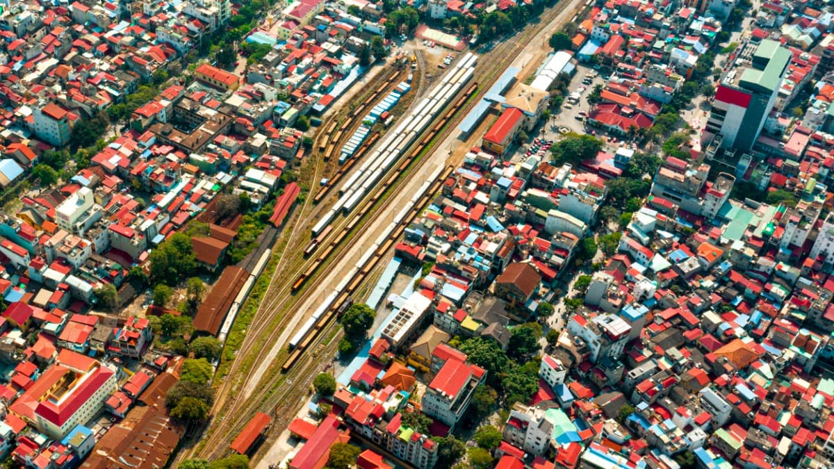 ハイフォン駅 - ảnh địa điểm 5