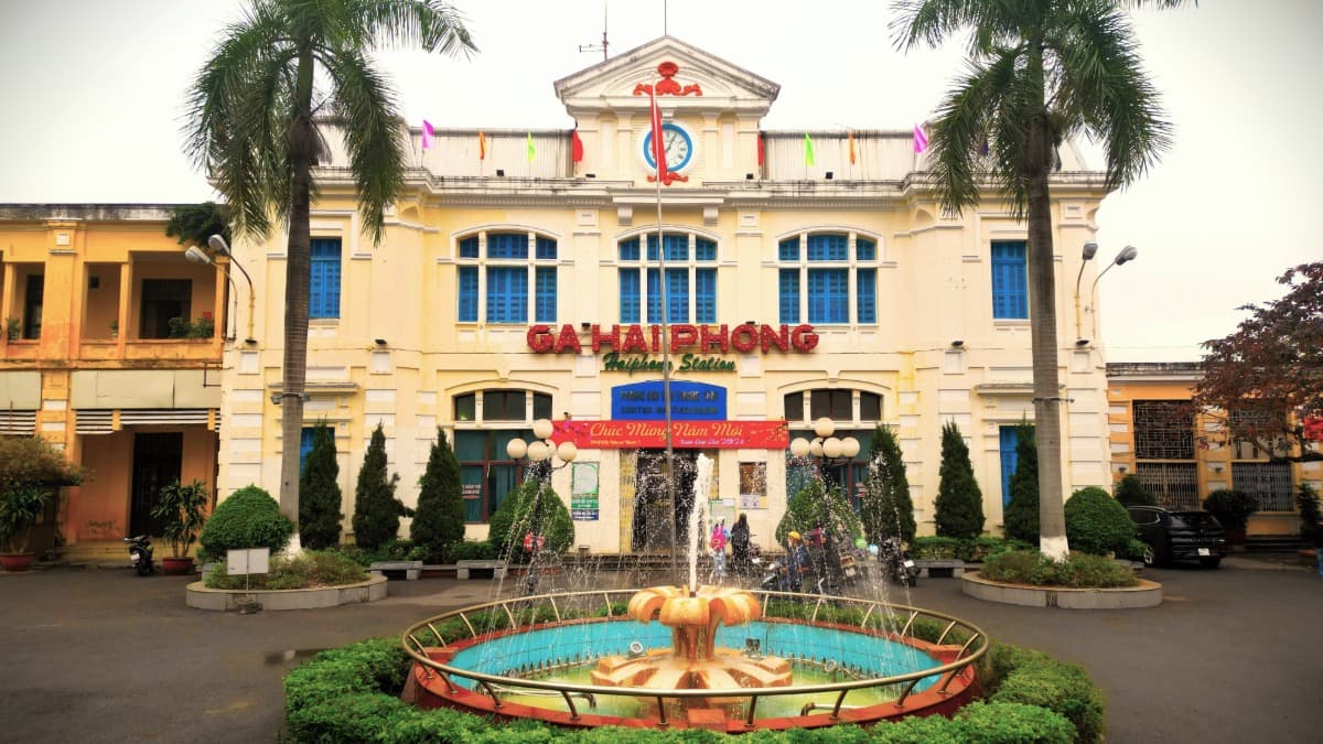 ハイフォン駅 - ảnh địa điểm 2