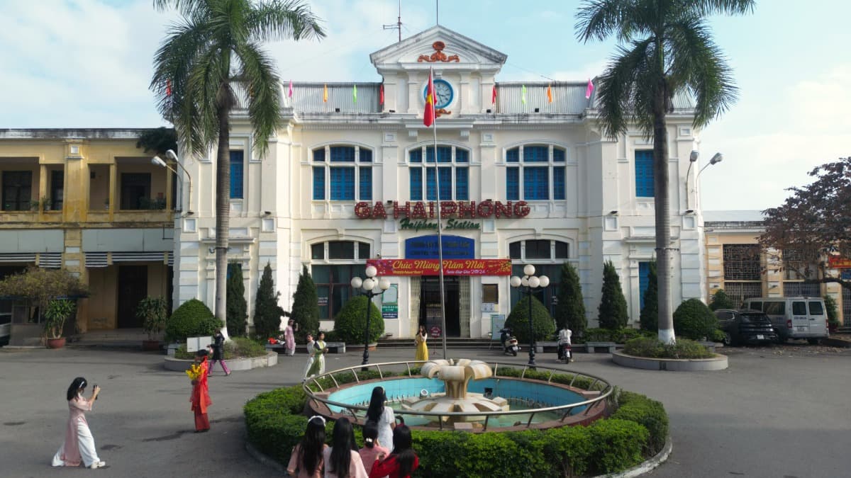ハイフォン駅 - ảnh địa điểm 4