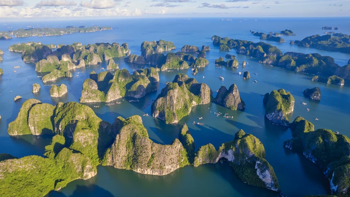 Baie de Lan Ha - ảnh địa điểm 5