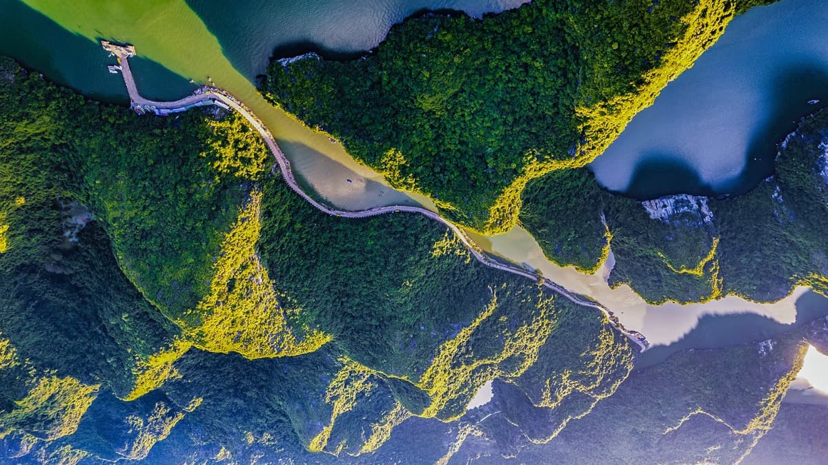 Baie de Lan Ha - ảnh địa điểm 2