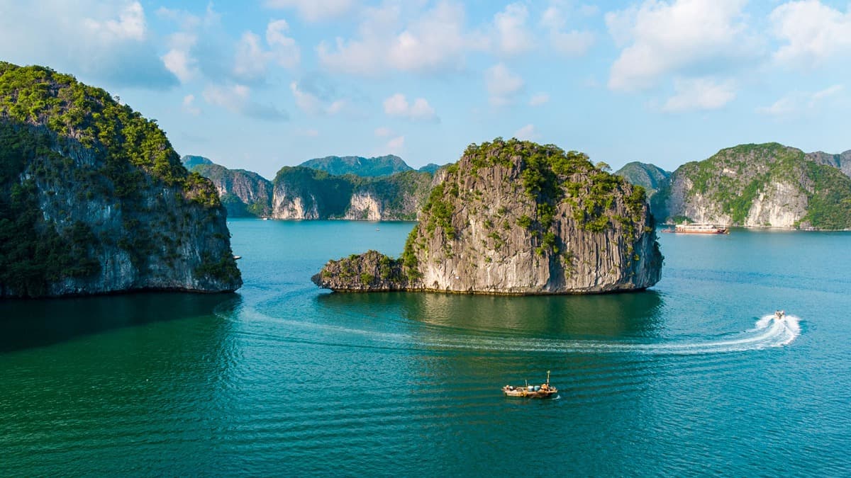Baie de Lan Ha - ảnh địa điểm 6
