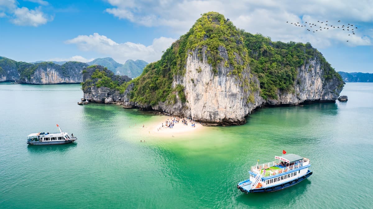 Baie de Lan Ha - ảnh địa điểm 4