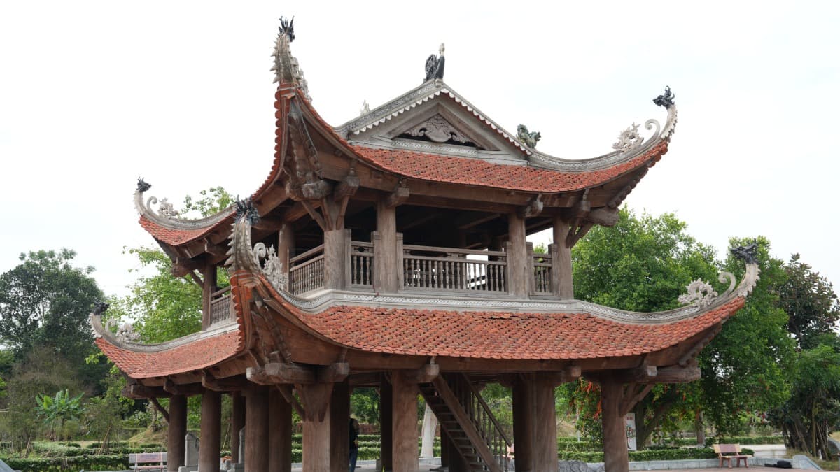 Pagoda Quỳnh Lâm - ảnh địa điểm 6