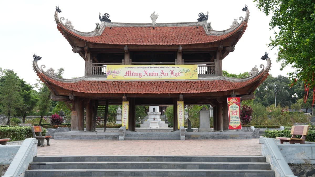 Pagoda Quỳnh Lâm - ảnh địa điểm 5