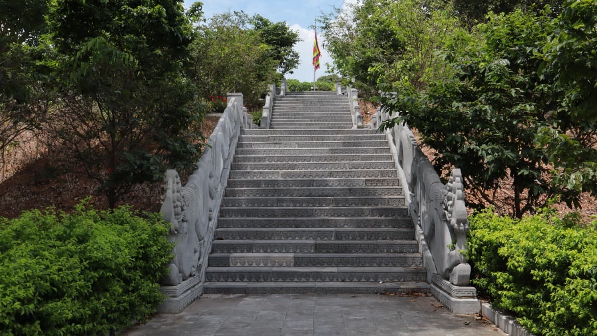 陳朝太廟 (Thái Miếu Nhà Trần) - ảnh địa điểm 3