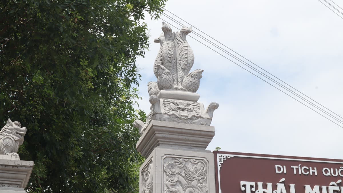 陳朝太廟 (Thái Miếu Nhà Trần) - ảnh địa điểm 2