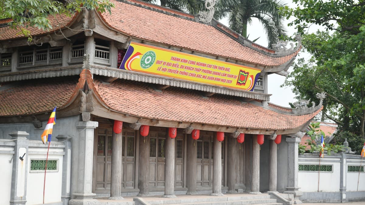 Chùa Bắc Mã - ảnh địa điểm 3
