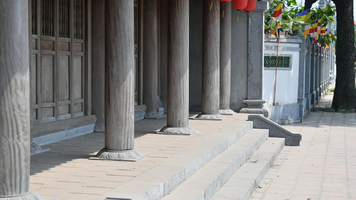Chùa Bắc Mã - ảnh địa điểm 4