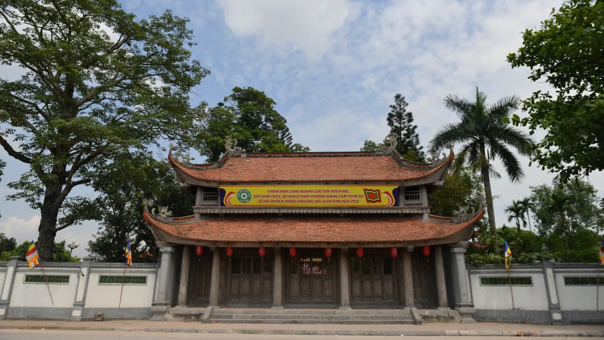 Pagoda Bắc Mã