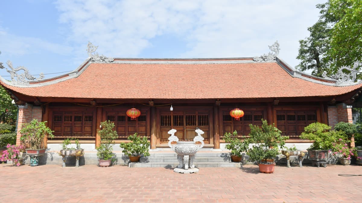 Chùa Bắc Mã - ảnh địa điểm 6