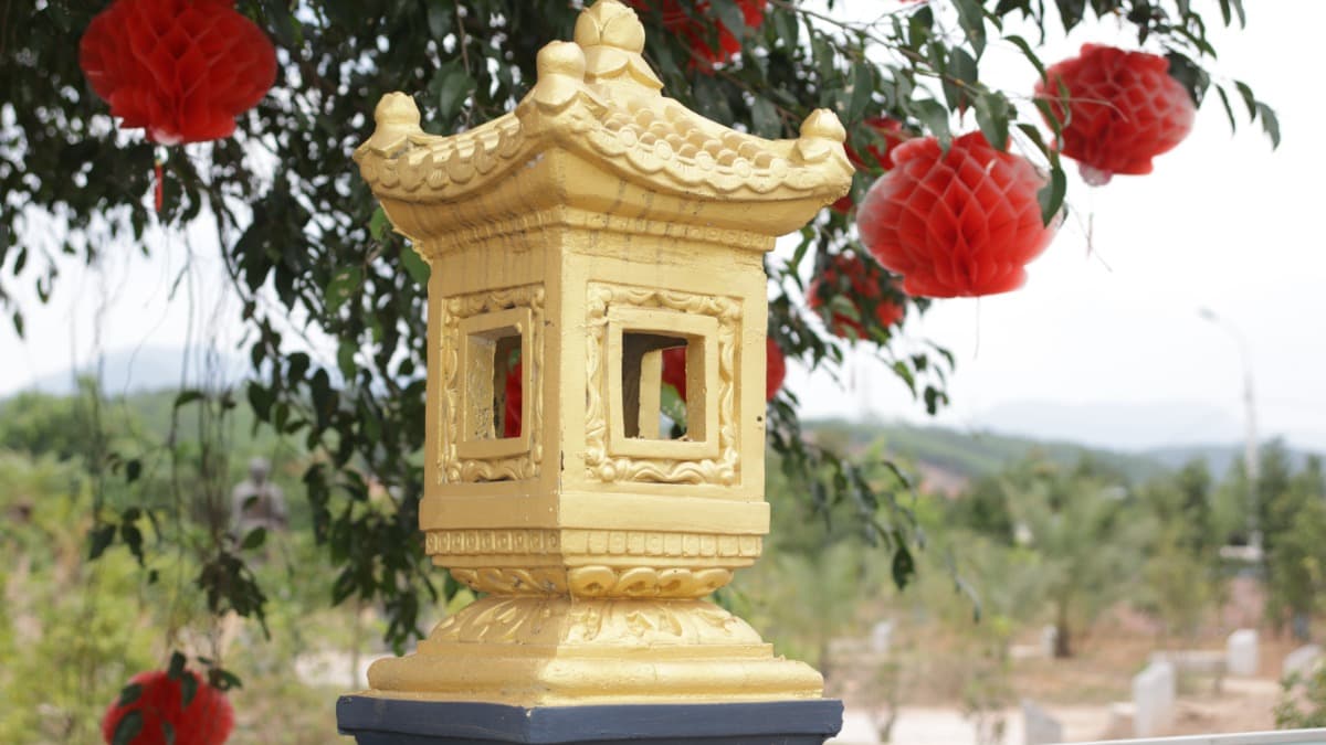 Pagode Trung Tiết - ảnh địa điểm 2