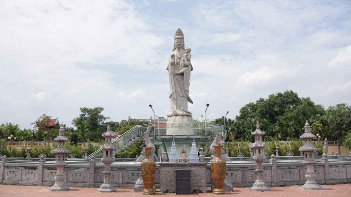 Pagoda Trung Tiết