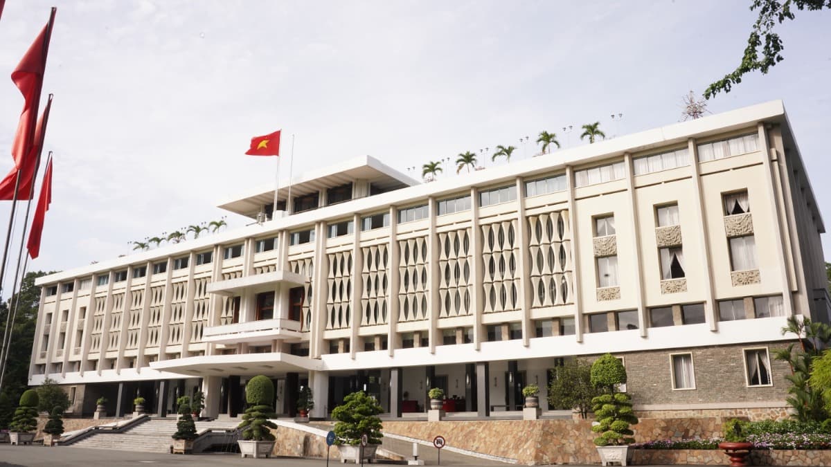 Dinh Độc Lập