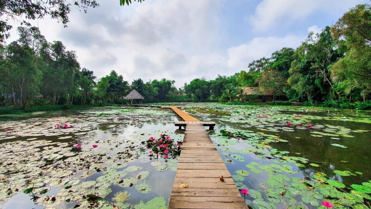 Site historique de Xẻo Quýt