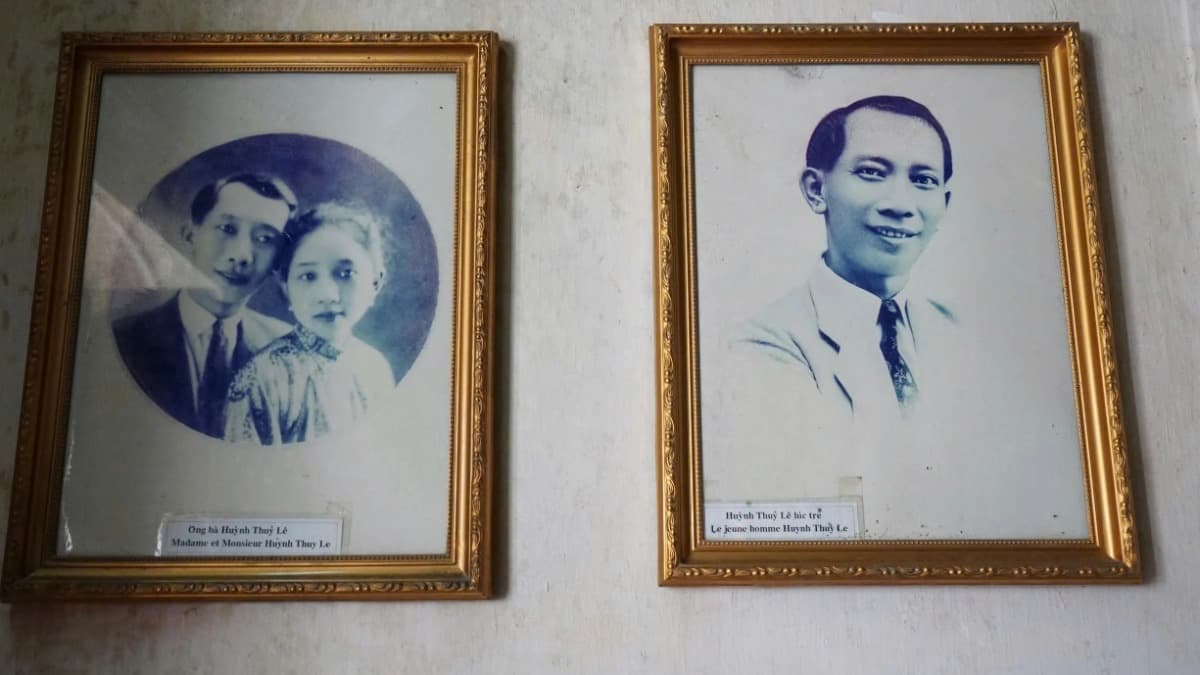 Maison ancienne de Huỳnh Thủy Lê - ảnh địa điểm 4