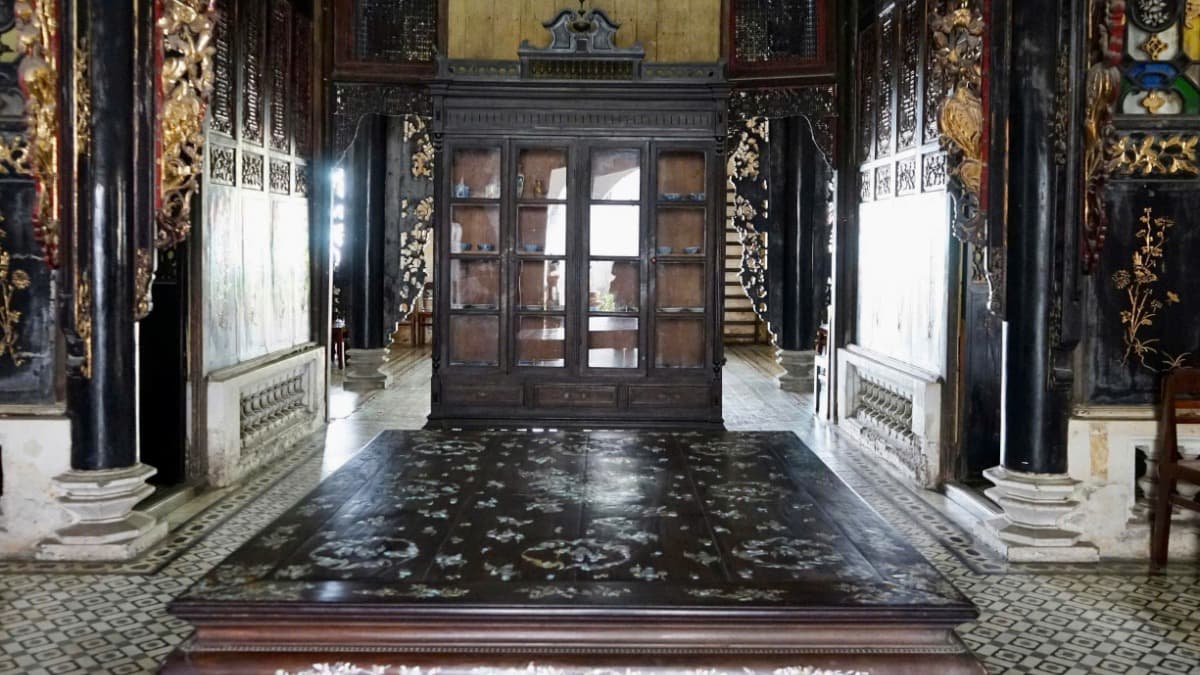 Maison ancienne de Huỳnh Thủy Lê - ảnh địa điểm 2