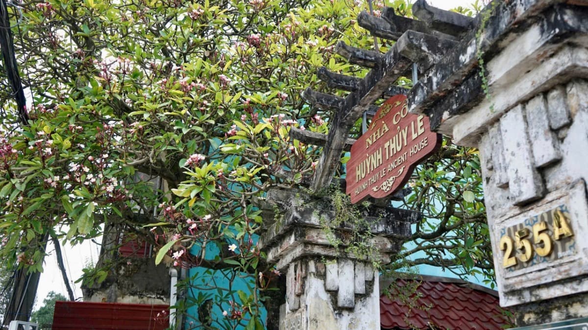 Maison ancienne de Huỳnh Thủy Lê - ảnh địa điểm 3
