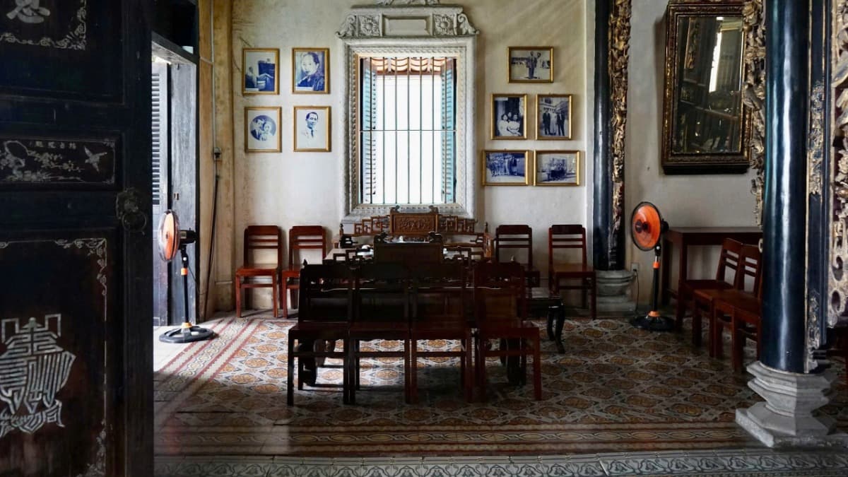 Maison ancienne de Huỳnh Thủy Lê - ảnh địa điểm 6
