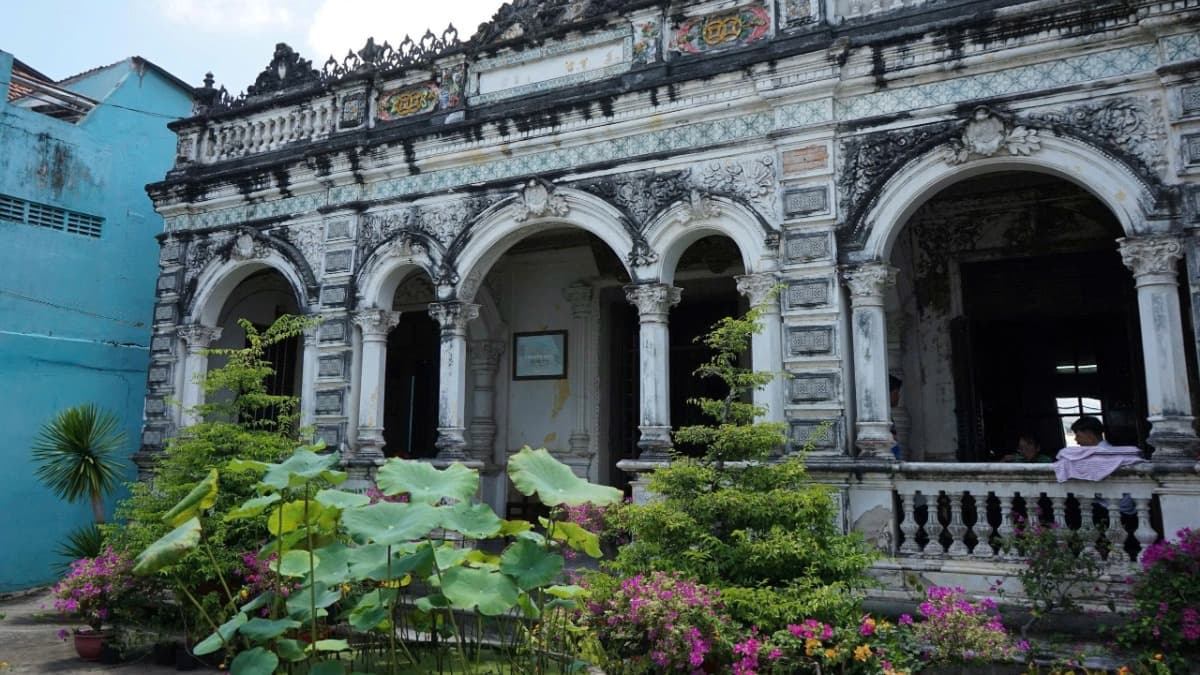 Maison ancienne de Huỳnh Thủy Lê - ảnh địa điểm 1