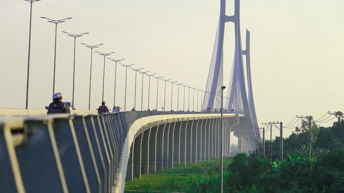 Ponte Vàm Cống - ảnh địa điểm 2